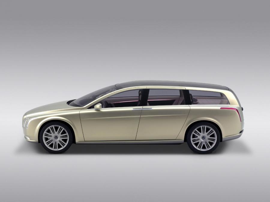  Volvo Versatility Concept Car 2003 года  (фото 21 из 31)